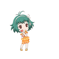 「テイルズオブリンク」ファラのgif画像