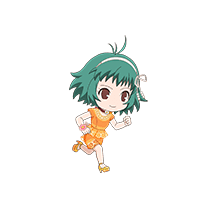 「テイルズオブリンク」ファラのgif画像