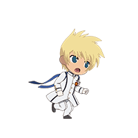 「テイルズオブリンク」フレンのgif画像