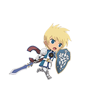 「テイルズオブリンク」フレンのgif画像