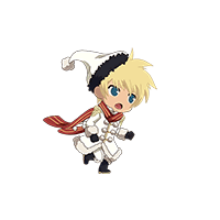 「テイルズオブリンク」フレンのgif画像