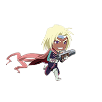 「テイルズオブリンク」フォッグのgif画像