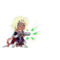 「テイルズオブリンク」フォッグのgif画像