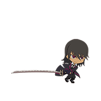 「テイルズオブリンク」ガイアスのgif画像