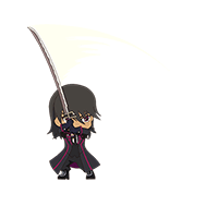 「テイルズオブリンク」ガイアスのgif画像