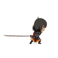 「テイルズオブリンク」ガイアスのgif画像