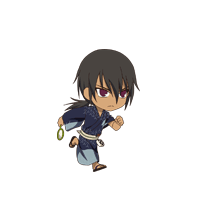 「テイルズオブリンク」ガイアスのgif画像