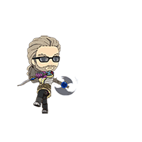 「テイルズオブリンク」ガラドのgif画像