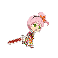 「テイルズオブリンク」グラスバレーのgif画像