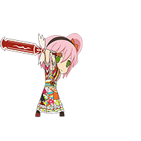 「テイルズオブリンク」グラスバレーのgif画像