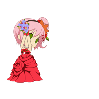 「テイルズオブリンク」グラスバレーのgif画像