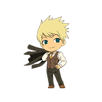 「テイルズオブリンク」ガイのgif画像