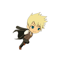 「テイルズオブリンク」ガイのgif画像
