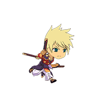 「テイルズオブリンク」ガイのgif画像