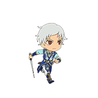「テイルズオブリンク」イクスのgif画像