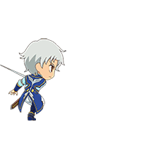 「テイルズオブリンク」イクスのgif画像