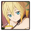 「テイルズオブリンク」エドナのアイコン
