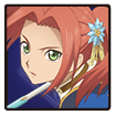 「テイルズオブリンク」エレノアのアイコン