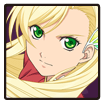「テイルズオブリンク」ミリーナのアイコン