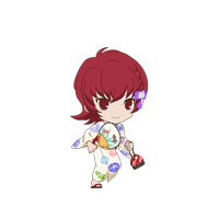 「テイルズオブリンク」イリアのgif画像