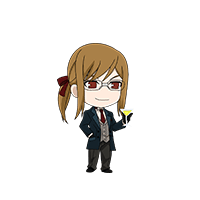 「テイルズオブリンク」ジェイドのgif画像