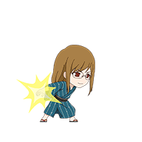 「テイルズオブリンク」ジェイドのgif画像