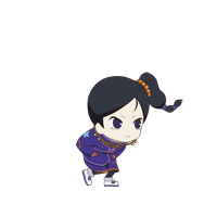 「テイルズオブリンク」ジェイのgif画像