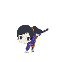 「テイルズオブリンク」ジェイのgif画像