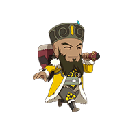 「テイルズオブリンク」ジャオのgif画像