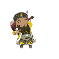 「テイルズオブリンク」ジャオのgif画像