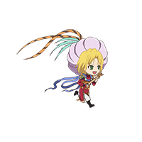 「テイルズオブリンク」ジョニーのgif画像