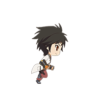 「テイルズオブリンク」ジュードのgif画像