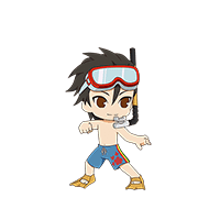 「テイルズオブリンク」ジュードのgif画像