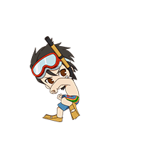 「テイルズオブリンク」ジュードのgif画像