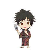 「テイルズオブリンク」ジュードのgif画像