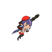 「テイルズオブリンク」ジュディスのgif画像