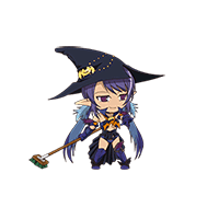 「テイルズオブリンク」ジュディスのgif画像