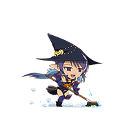 「テイルズオブリンク」ジュディスのgif画像