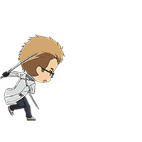 「テイルズオブリンク」ユリウスのgif画像