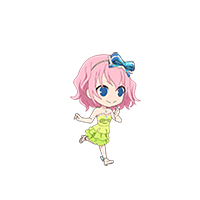 「テイルズオブリンク」カナのgif画像