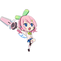 「テイルズオブリンク」カナのgif画像