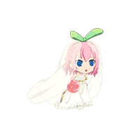 「テイルズオブリンク」カナのgif画像