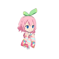 「テイルズオブリンク」カナのgif画像