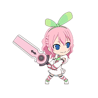 「テイルズオブリンク」カナのgif画像