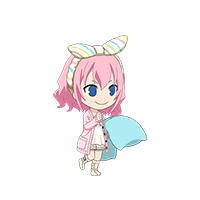 「テイルズオブリンク」カナのgif画像