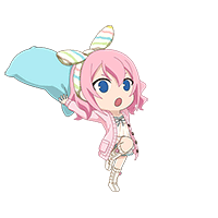 「テイルズオブリンク」カナのgif画像