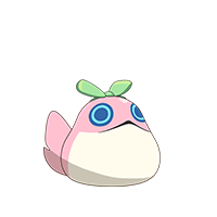 「テイルズオブリンク」カナのgif画像