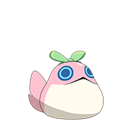 「テイルズオブリンク」カナのgif画像