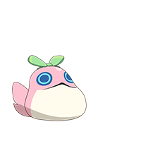 「テイルズオブリンク」カナのgif画像