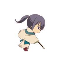 「テイルズオブリンク」キールのgif画像